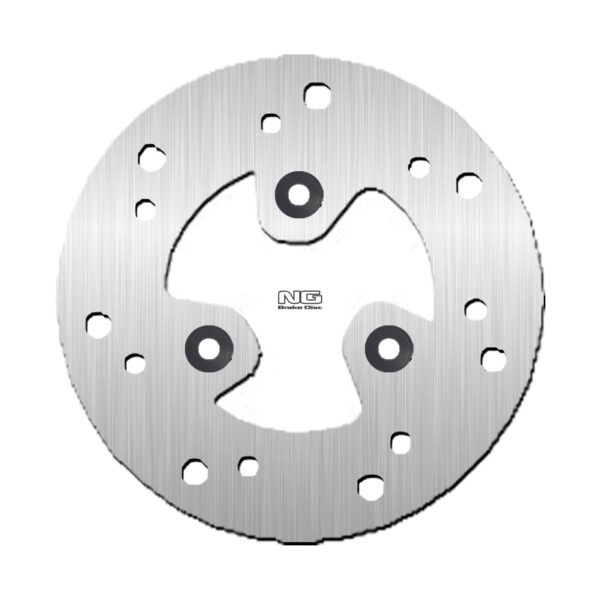 Передний тормозной диск для мото NG BRAKE 452 2