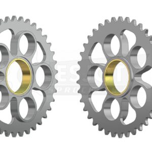 Задняя звезда Esjot 50-32075-38 (аналог JTR751 / JTA750B) для Ducati 748 Biposto