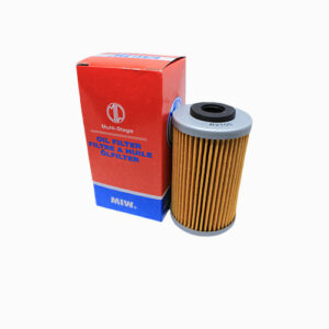 Масляный фильтр MIW K2001 (аналог HF126) 2