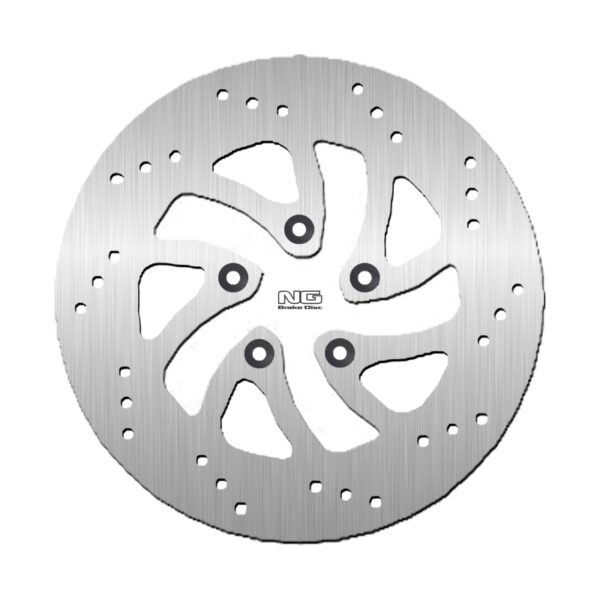 Передний тормозной диск для мото NG BRAKE 281 2
