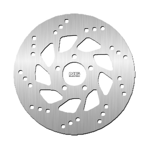 Передний тормозной диск для мото NG BRAKE 600 2