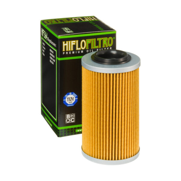 Масляный фильтр Hiflofiltro HF564