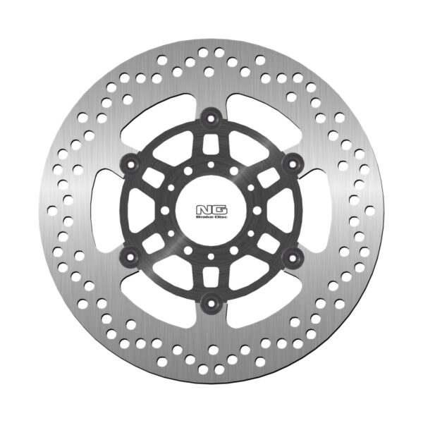 Передний тормозной диск для мото NG BRAKE 696 2