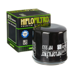 Масляный фильтр MIW H1013 (аналог HF303) 2