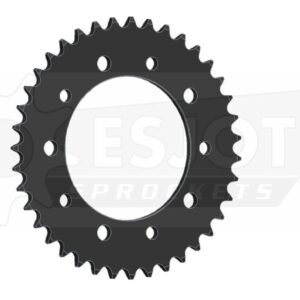 Задняя звезда Esjot 50-32206-39 (аналог JTR1316.39) для Honda 750 NC