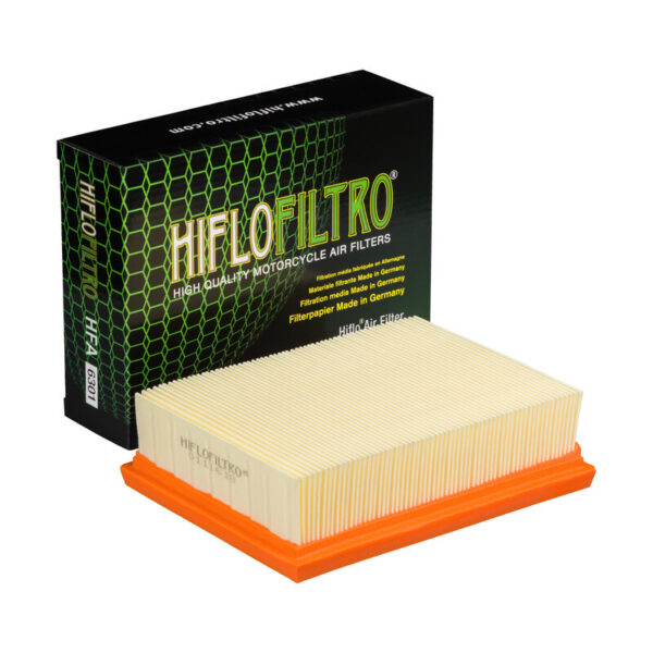 Воздушный фильтр Hiflofiltro HFA6301 3