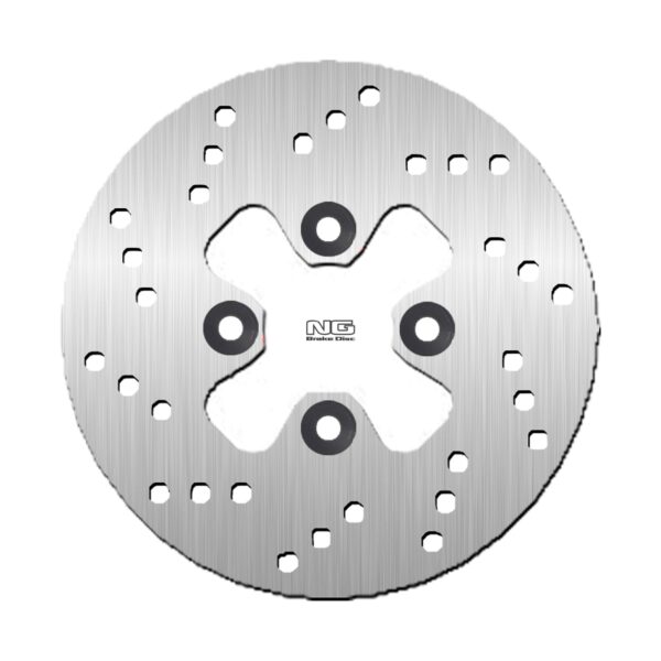 Передний тормозной диск для мото NG BRAKE 393 2