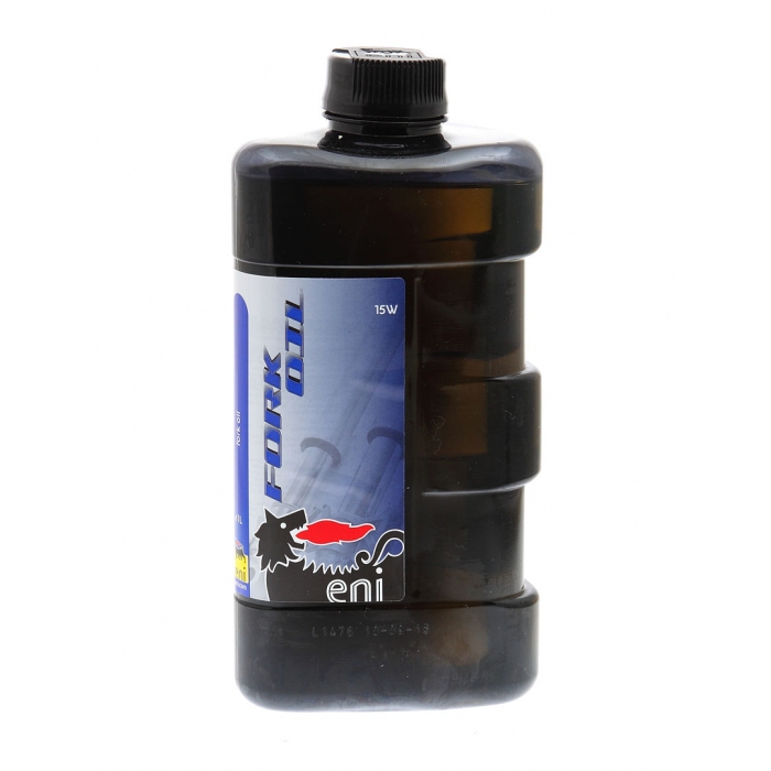 Вилочное масло Eni Fork 15w (1л.) 3