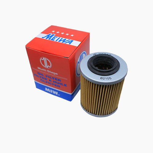 Масляный фильтр MIW P5010 (аналог HF152) 3