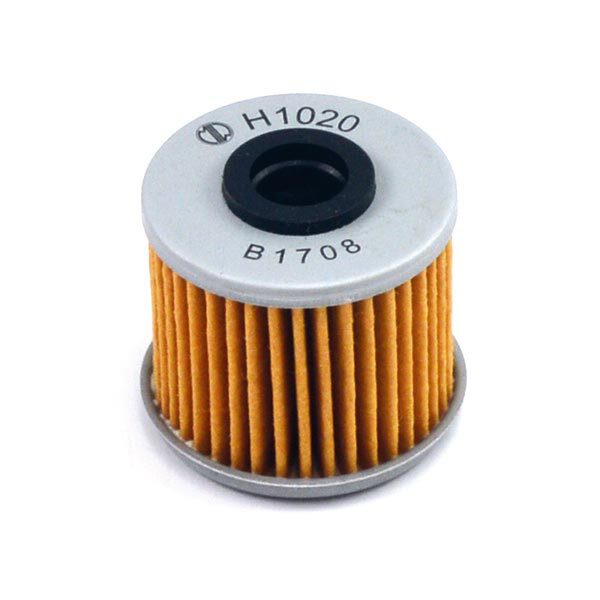 Масляный фильтр MIW H1020 (аналог HF117) 5