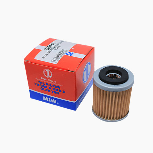Масляный фильтр MIW Y4015 (аналог HF142) 6
