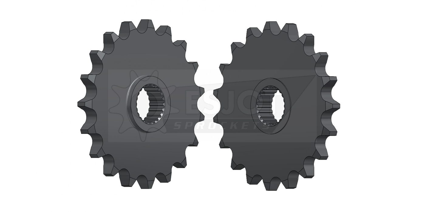 Передняя звезда Esjot 50-35039-19 (аналог JTF3411.19) 2