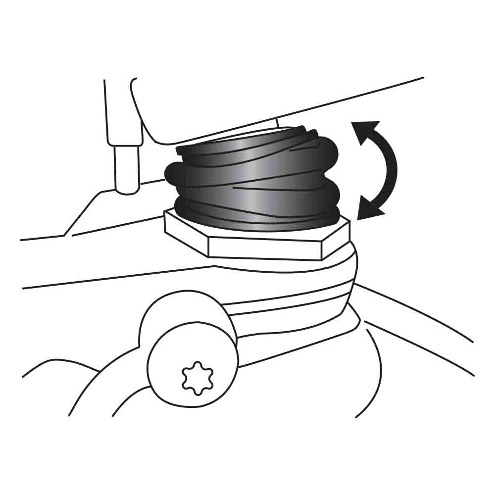 Пыльник ARIETE для подвески BMW TELELEVER 3