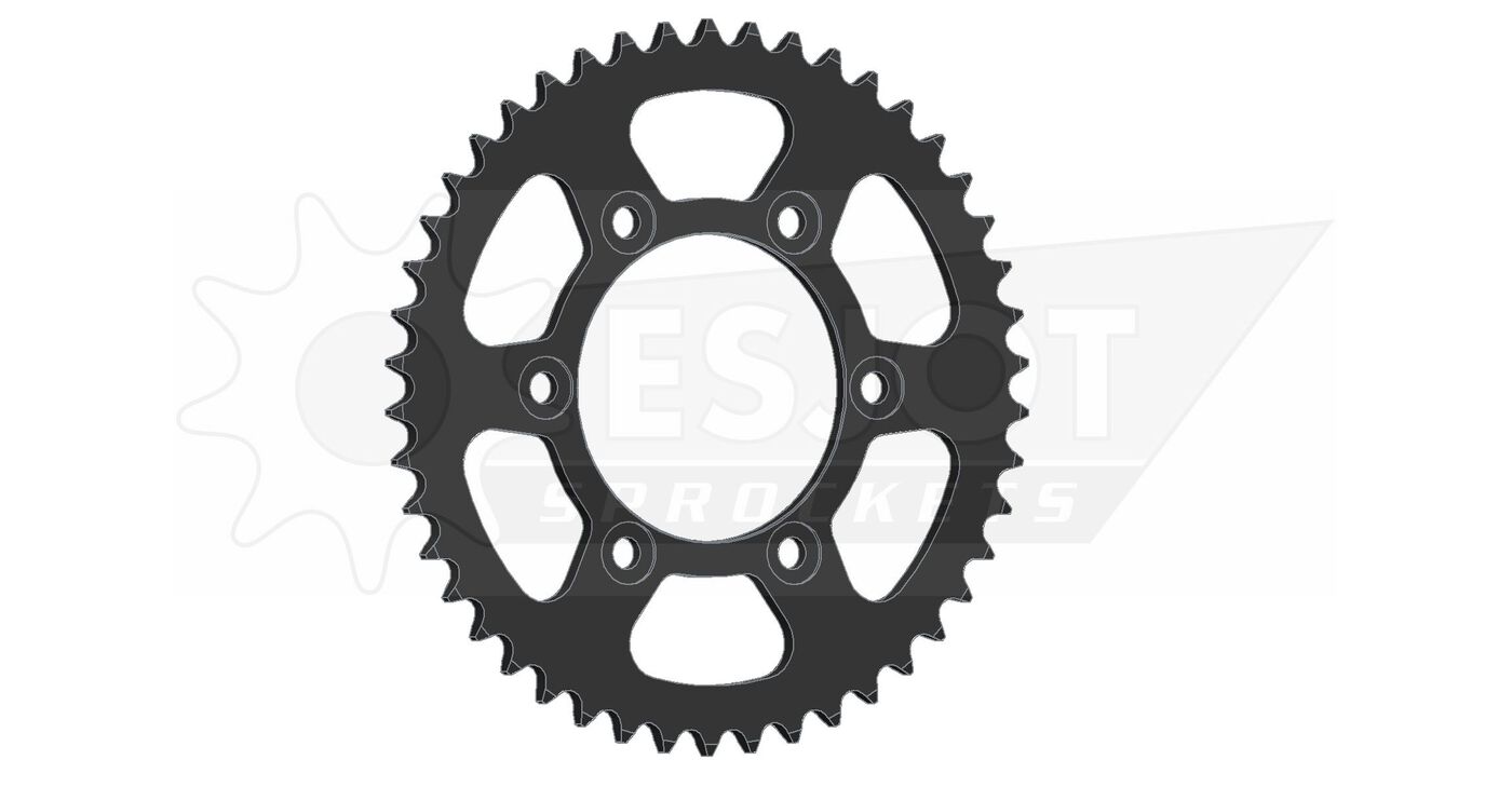 Задняя звезда Esjot 50-32072-46 (аналог JTR735.46) для Ducati 600 Monster 2