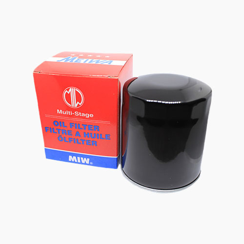 Масляный фильтр MIW BU10002 BLACK (аналог HF171) 2
