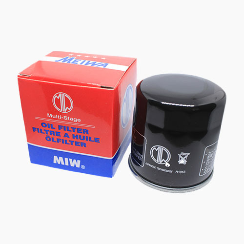 Масляный фильтр MIW H1013 (аналог HF303) 5