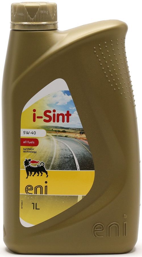 Моторное масло Eni i-Sint 5W-40 (1л) 3