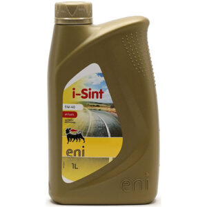 Моторное масло Eni i-Sint 5W-40 (1л)
