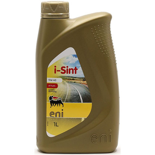 Моторное масло Eni i-Sint 5W-40 (1л) 17