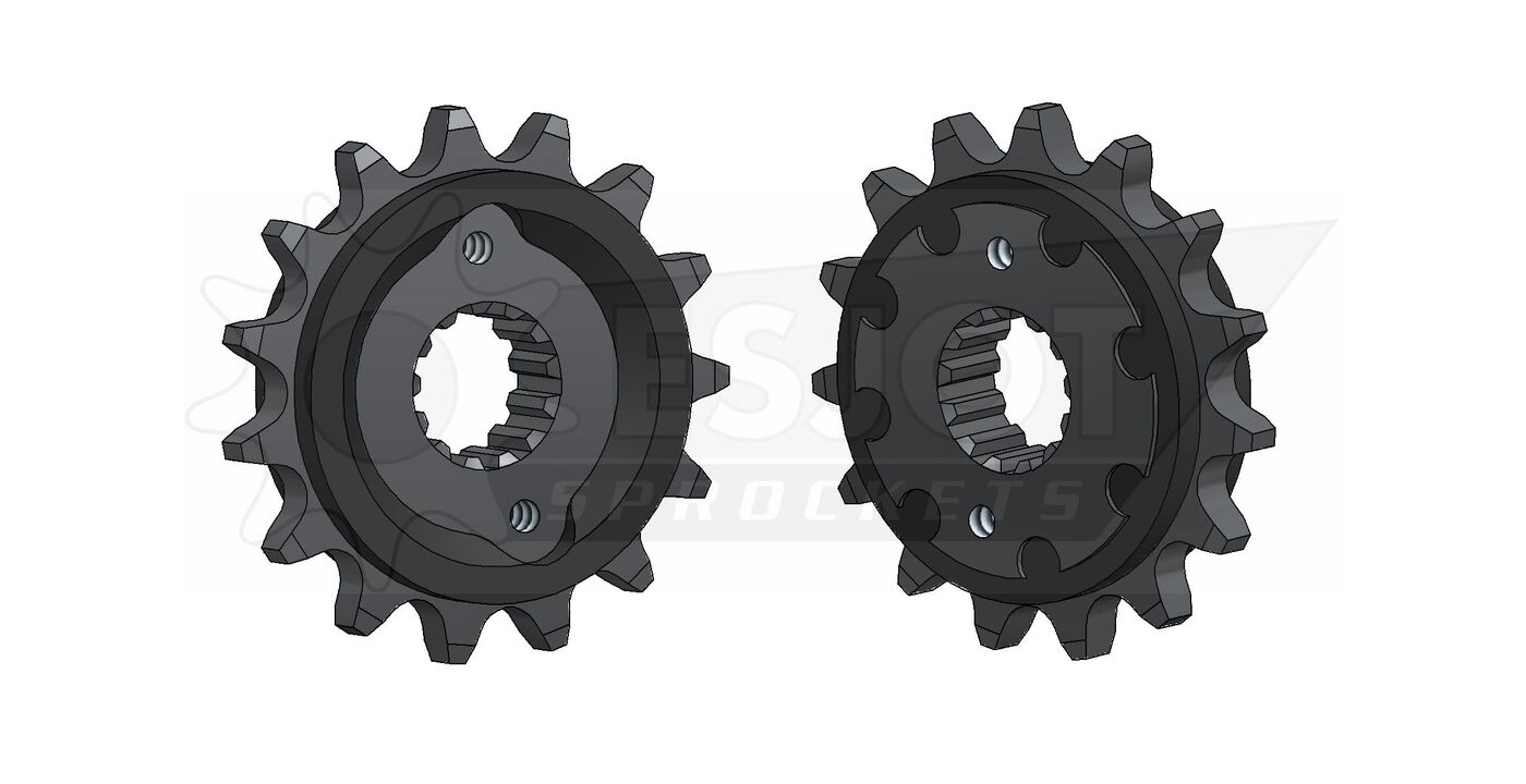 Передняя звезда Esjot 50-29005-15P (аналог JTF296.15) 2