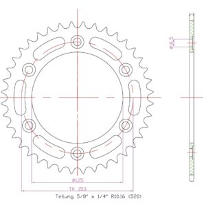 Уплотнительное кольцо 28,17 х 3,53 мм o-ring/ о-ринг арт.: 00383 (ARIETE) 7