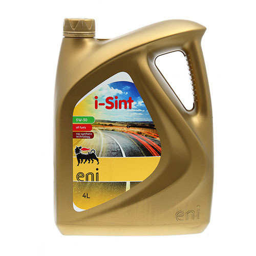 Моторное масло Eni i-Sint 5W-30 (4л) 3