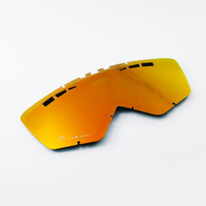 Кроссовые очки Ariete 8K очки черные, прозрачная линза (ARI-14960-135) 14