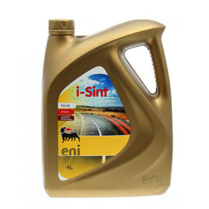 Моторное масло Eni i-Sint 5W-40 (5л)