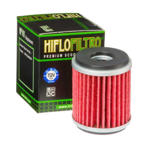 Масляный фильтр Hiflofiltro HF-981 8