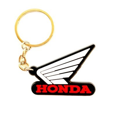 Брелок ПВХ Honda (крылья) 8