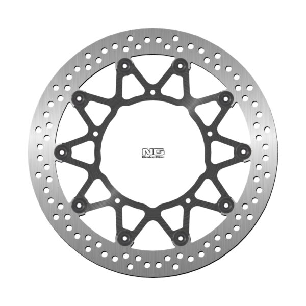 Передний тормозной диск для мото NG BRAKE 1358 2