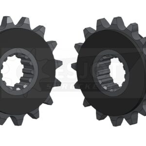 Передняя звезда Esjot 50-35023-16P (аналог JTF333.16)