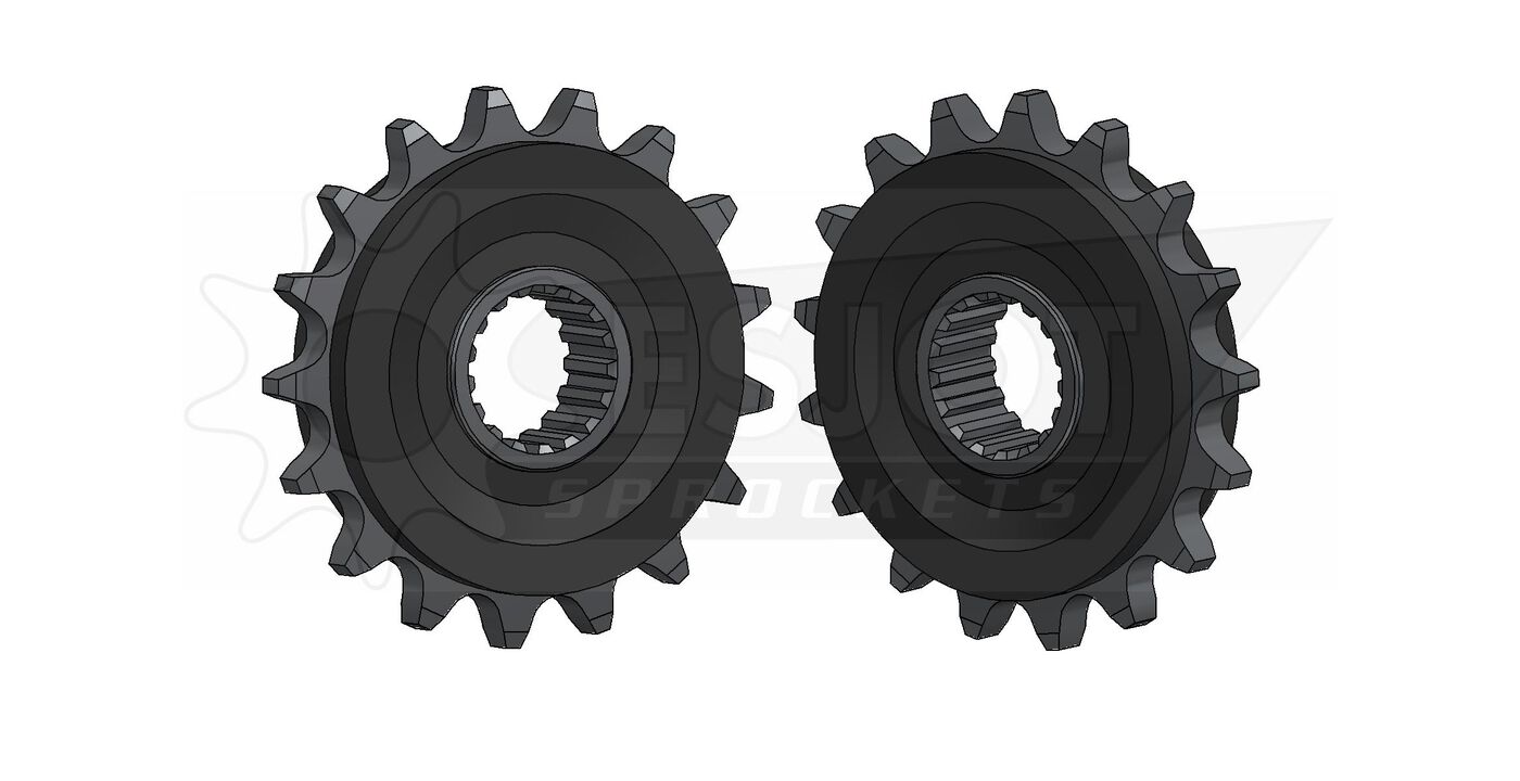 Передняя звезда Esjot 50-29026-17P (аналог JTF1904.17) 2