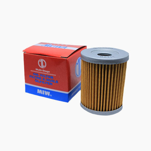 Масляный фильтр MIW S3008 (аналог HF132) 3