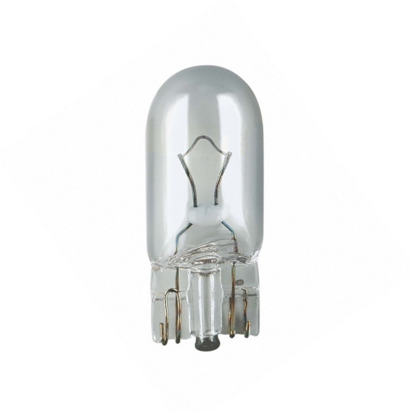 Лампа подсветки номера Osram Original W5W 12V 5W 4