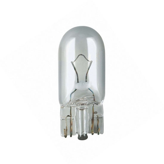 Лампа подсветки номера Osram Original W5W 12V 5W 3