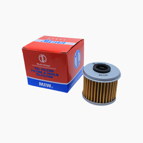 Масляный фильтр MIW H1016 (аналог HF116) 2