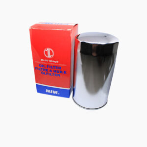 Масляный фильтр MIW BU10002 BLACK (аналог HF171) 3