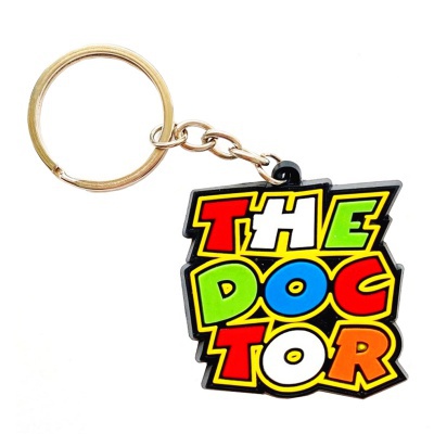Брелок ПВХ “The Doctor” 6