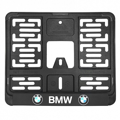 Рамка под номерной знак мотоцикла “BMW” 2