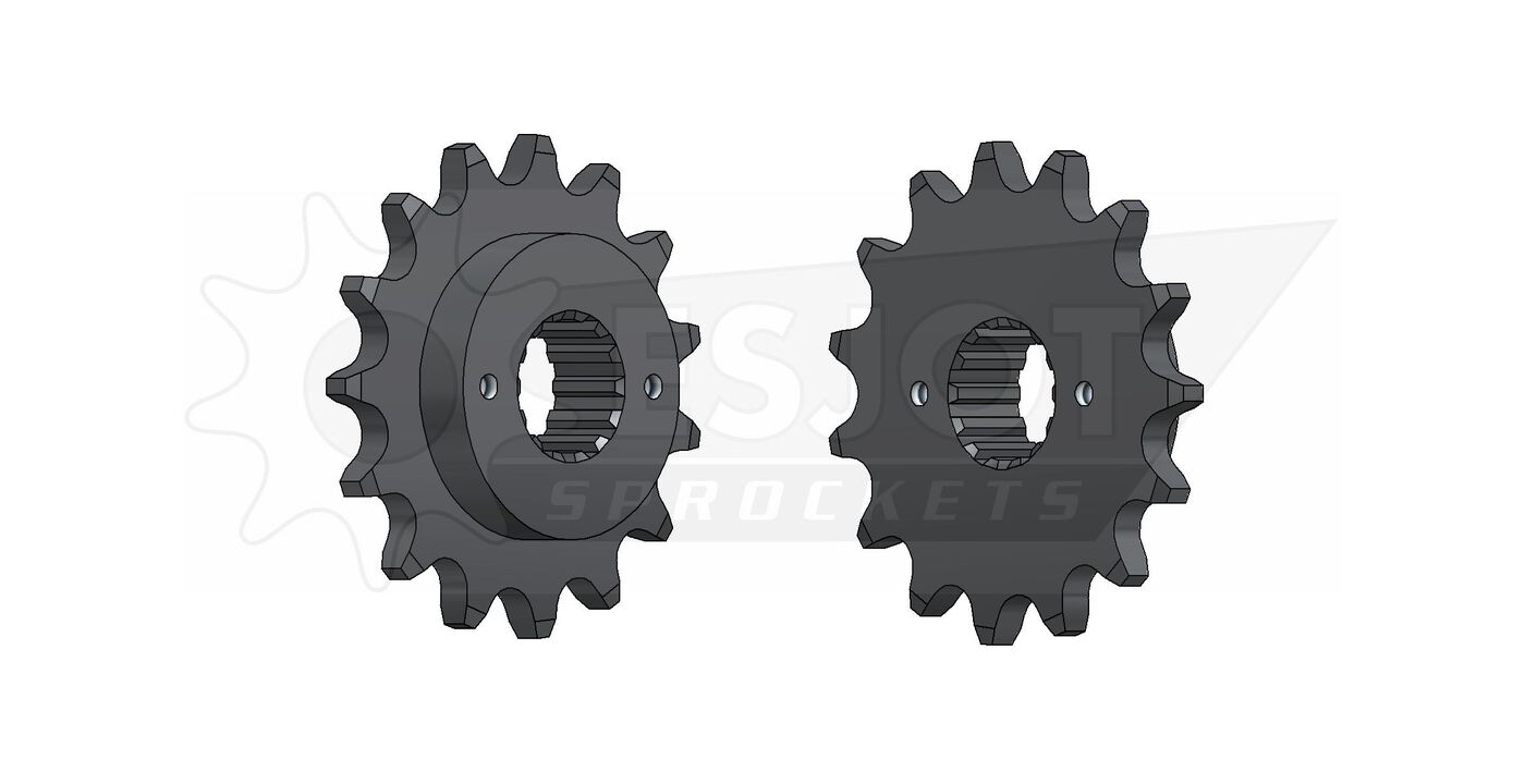 Передняя звезда Esjot 50-32069-15 (аналог JTF736.15) 2