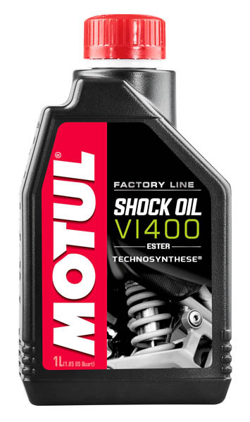 Вилочное масло Motul Shock Oil, Объем 1 л, ОЕМ-код 105923