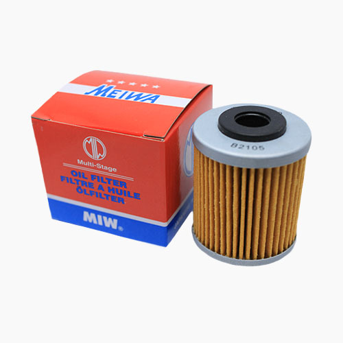 Масляный фильтр MIW KT8009 (аналог HF651)