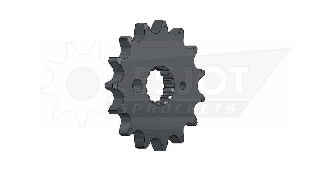 Передняя звезда Esjot 50-15019-15 (аналог JTF558.15) 3