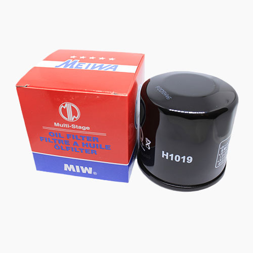 Масляный фильтр MIW H1019 (аналог HF951) 2