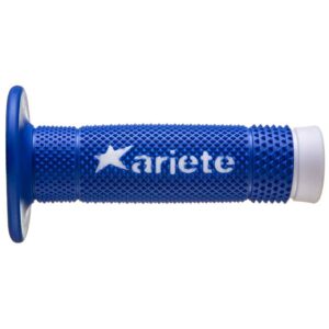 Грипсы руля ARIETE серии HARRI’S с логотипом HARRI’S карбон (ARI-01687-FCRA) 2