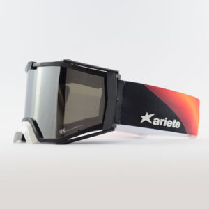 Кроссовые очки Ariete 8K TOP очки черные, затемненная линза (ARI-14960-T115) 11