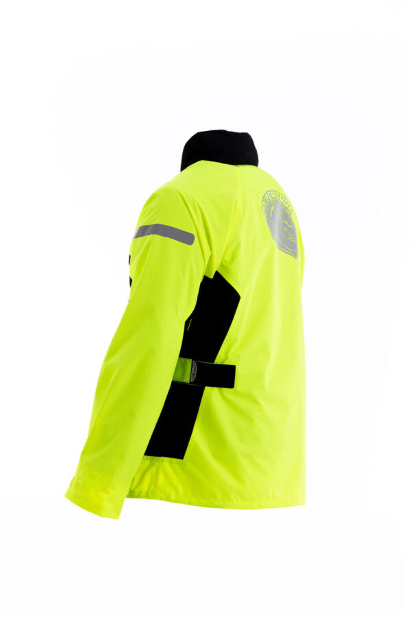 Дождевая куртка Hyperlook Tornado Green (4XL) 3