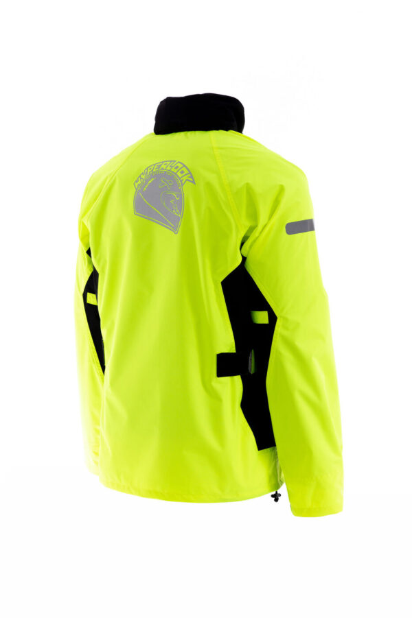 Дождевая куртка Hyperlook Tornado Green (4XL) 4