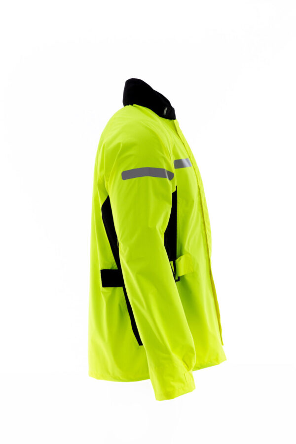 Дождевая куртка Hyperlook Tornado Green (4XL) 6